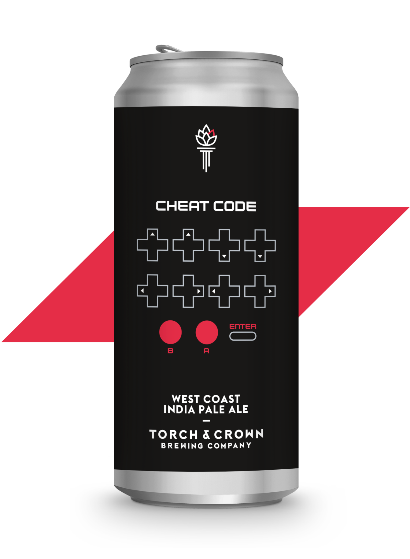 Cheat Code | Torch and Crown Brewing Company