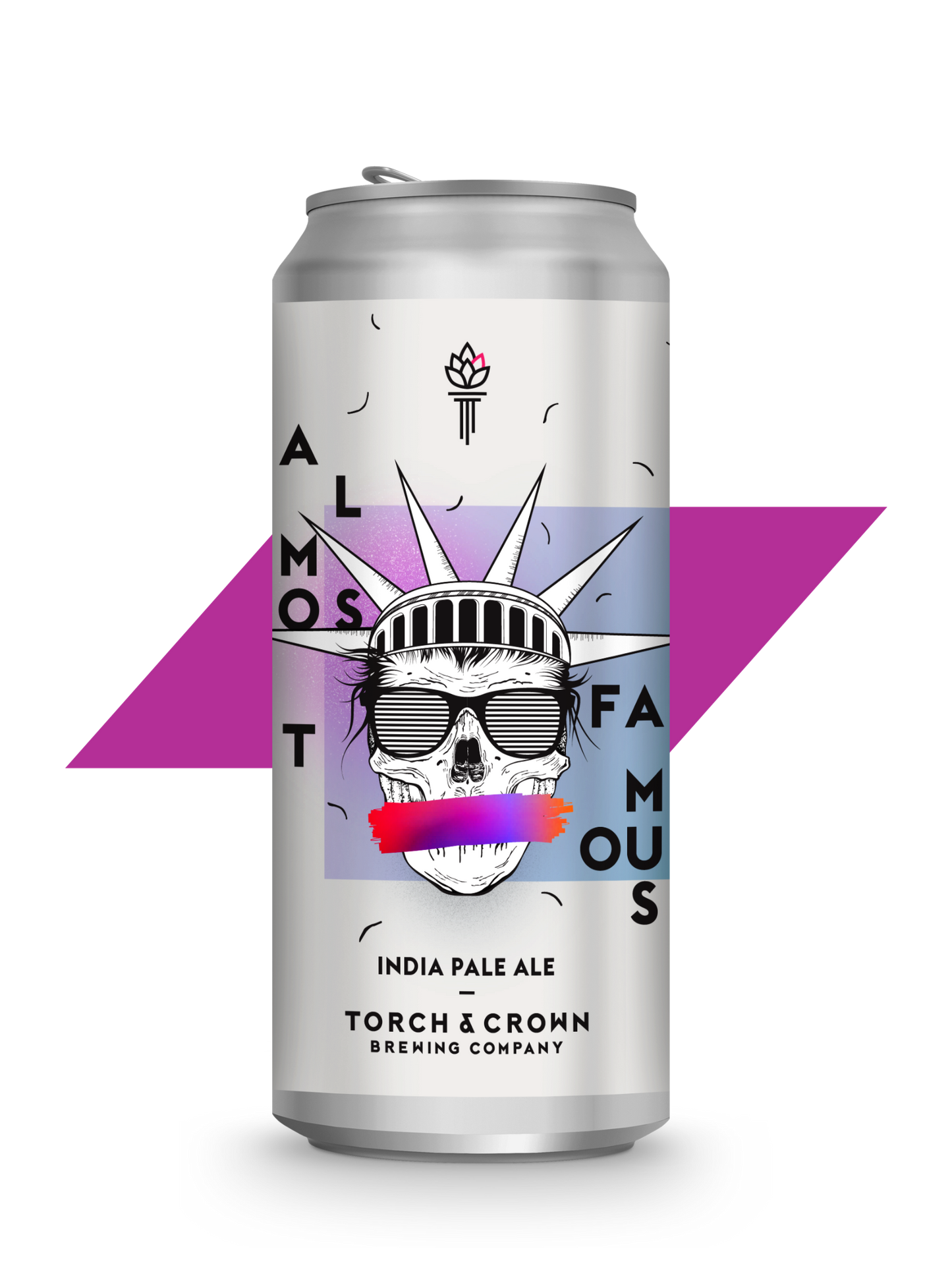 Almost Famous | Torch and Crown Brewing Company