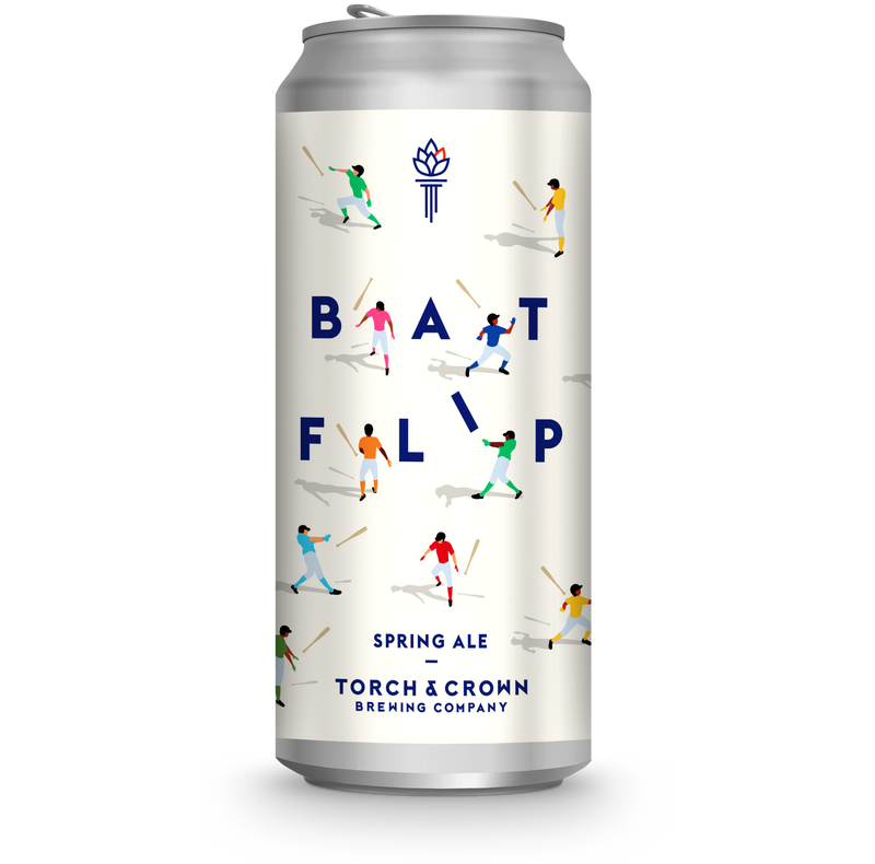Bat Flip | Torch and Crown Brewing Company