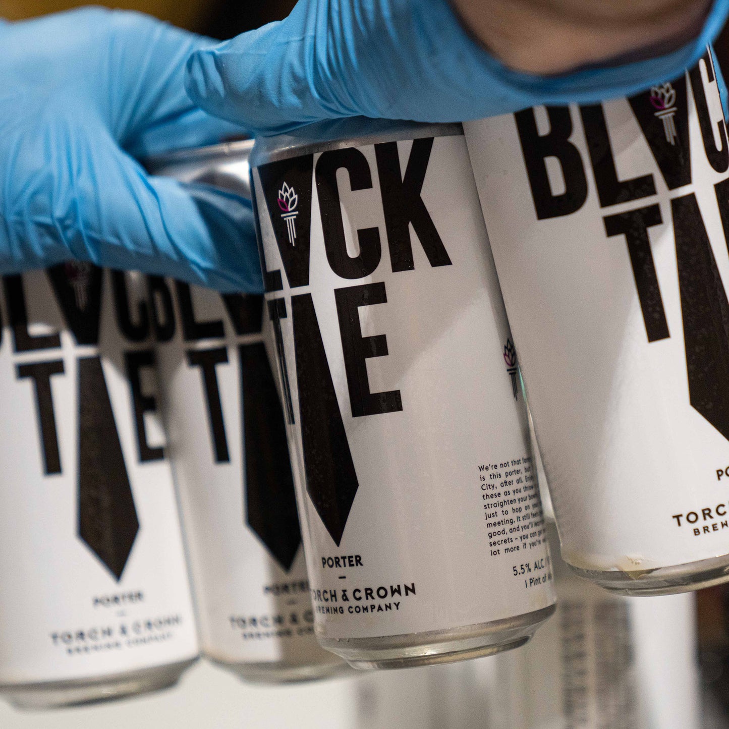 Black Tie Porter