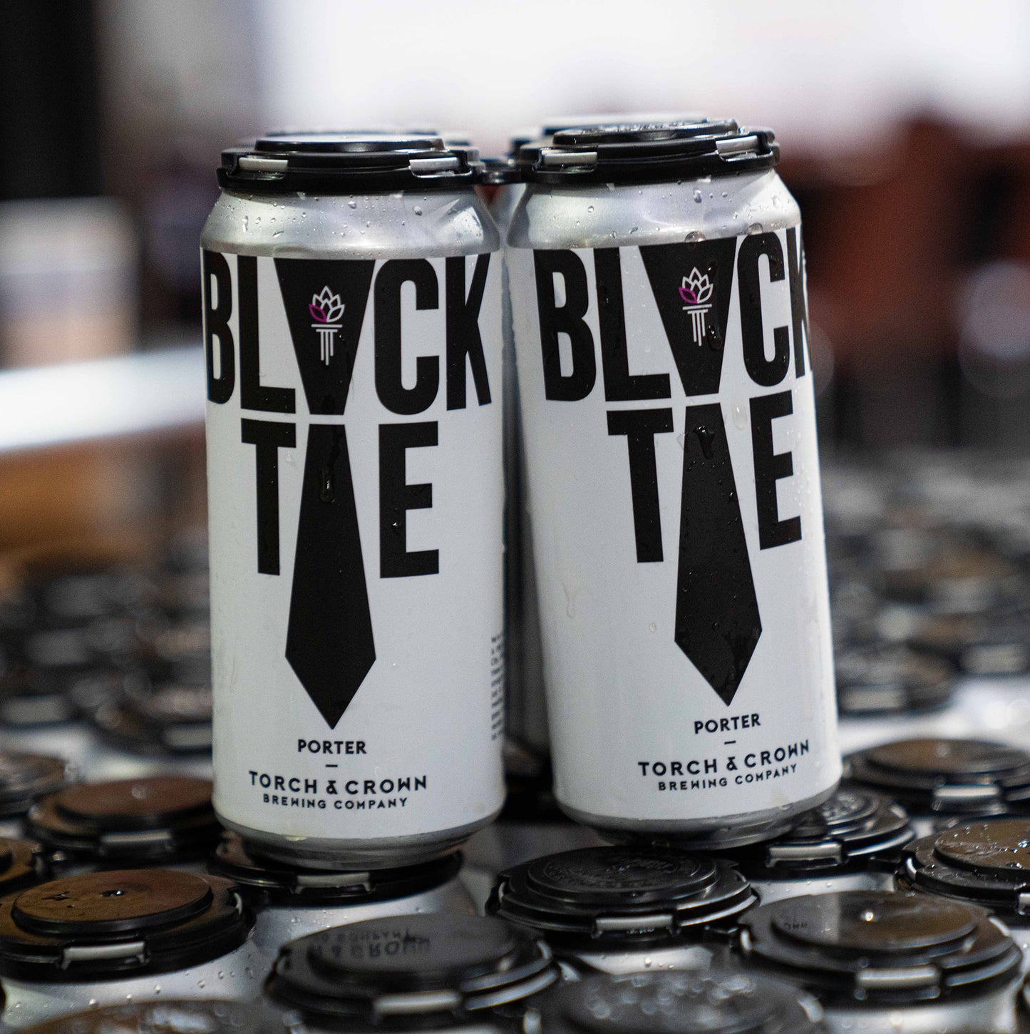 Black Tie Porter