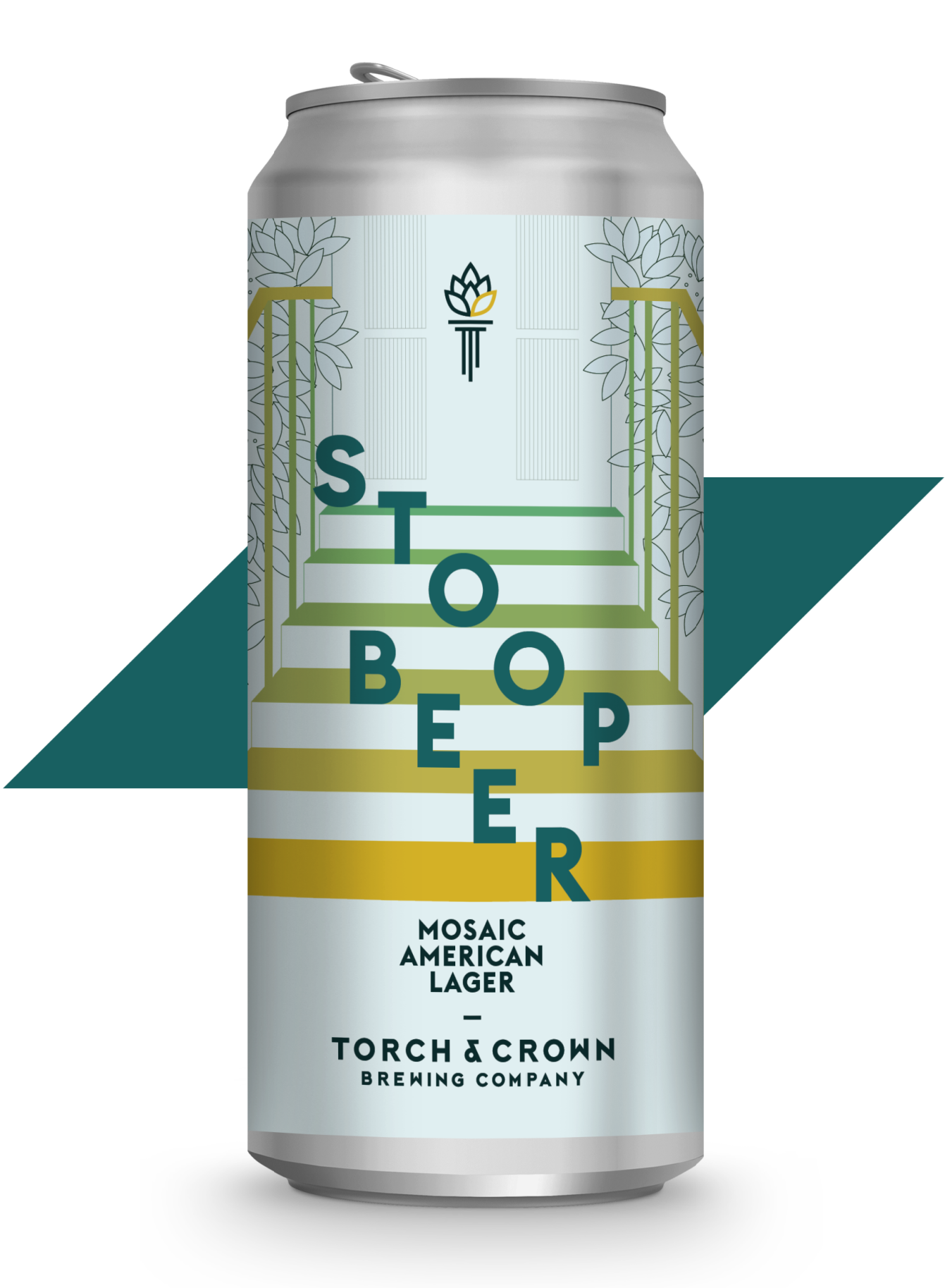 Stoop Beer | Torch & Crown