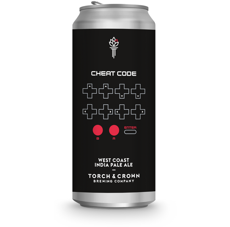 Cheat Code | Torch and Crown Brewing Company