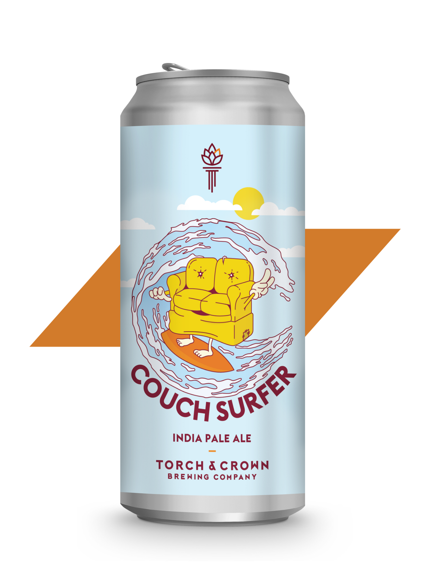 Couch Surfer | Torch and Crown Brewing Company