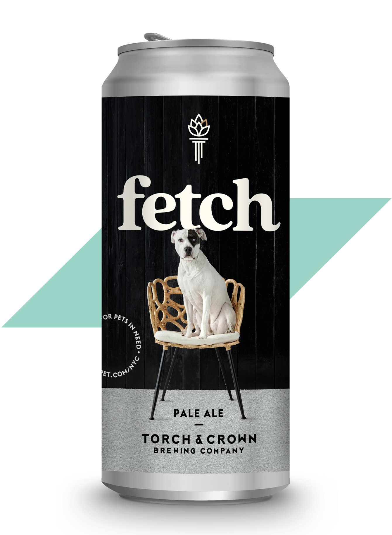 Fetch | Project Street Vet and Torch & Crown