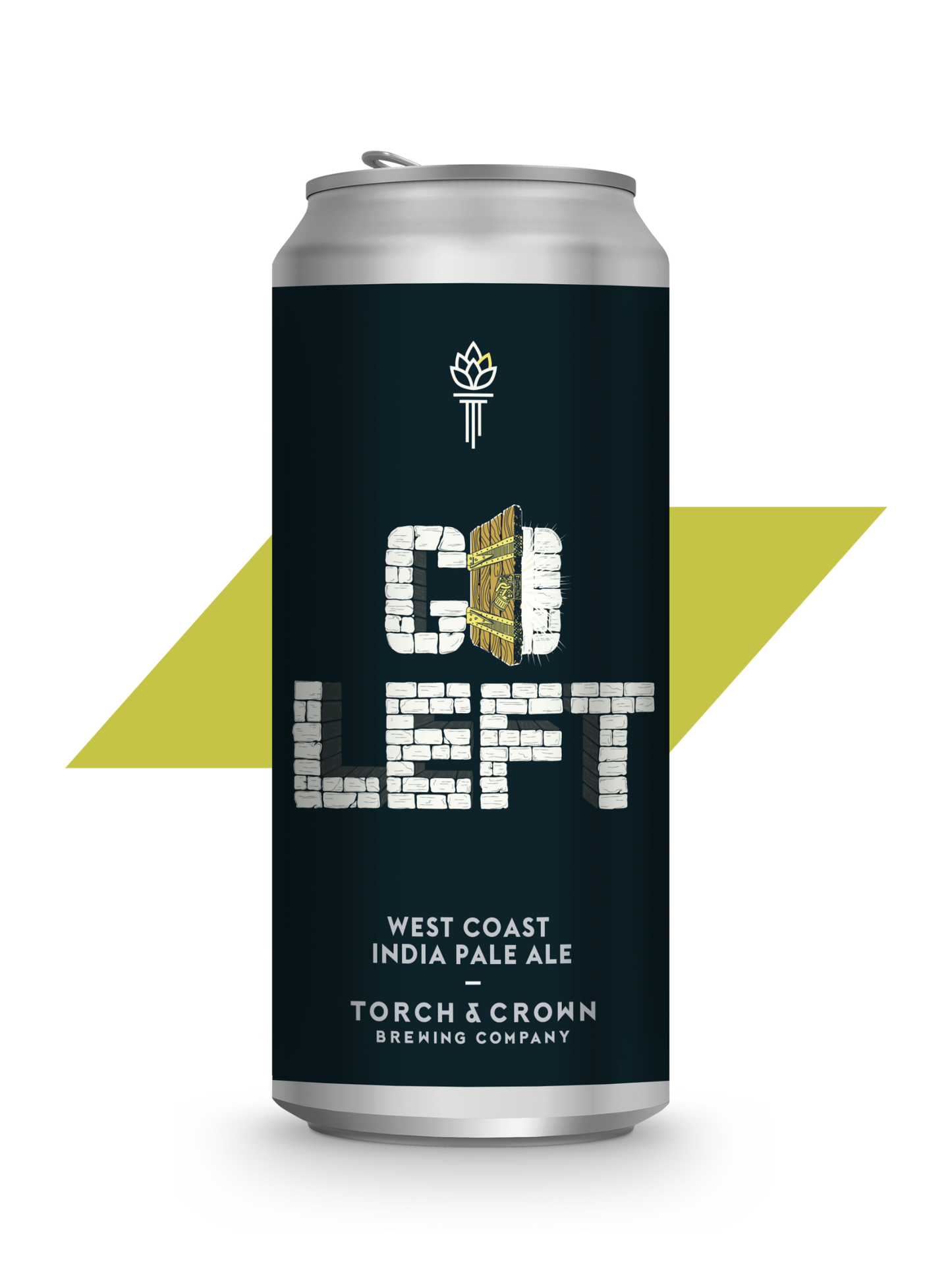 Go Left | Torch and Crown Brewing Company