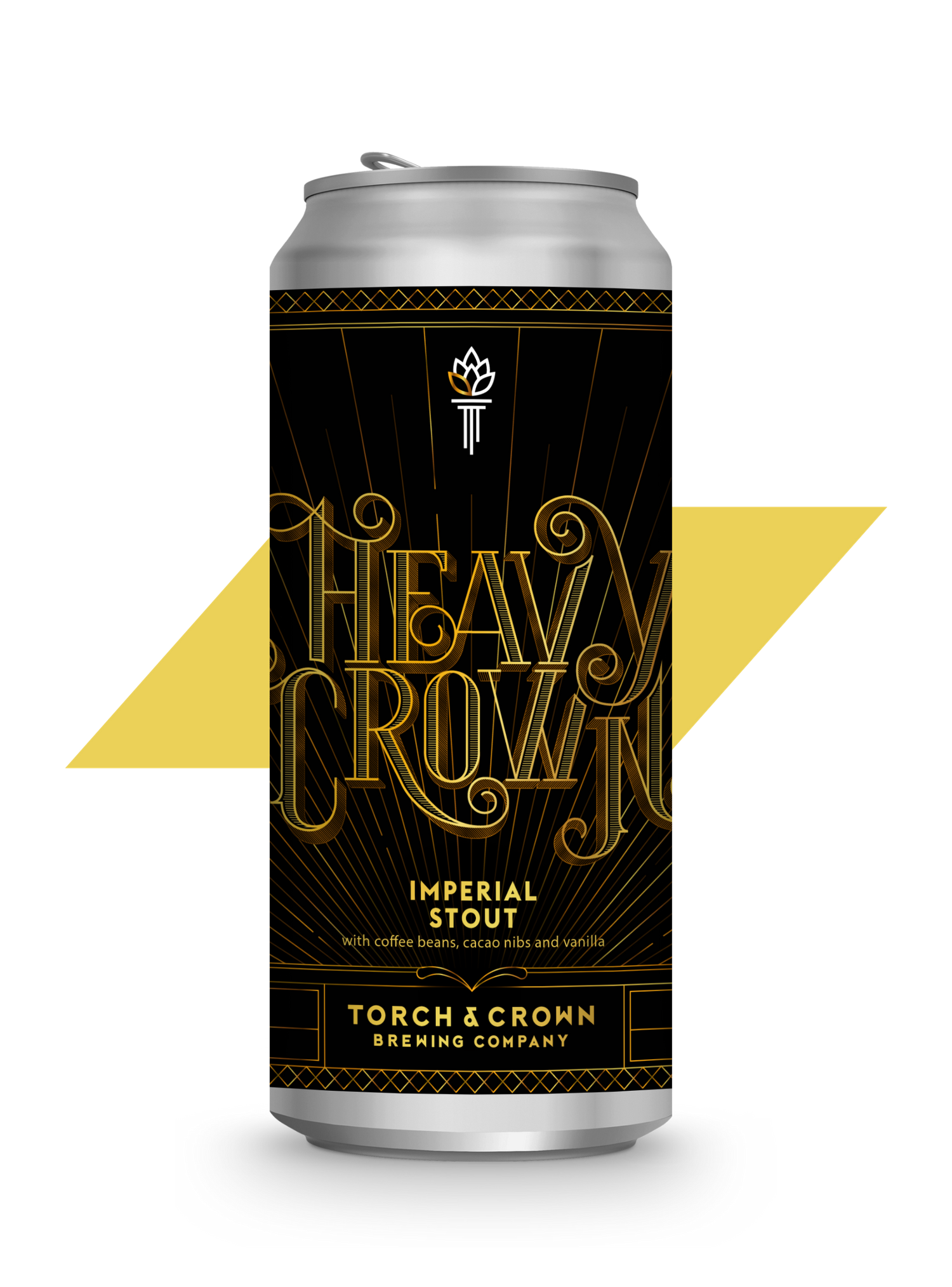 Heavy Crown - Torch and Crown Brewing Company