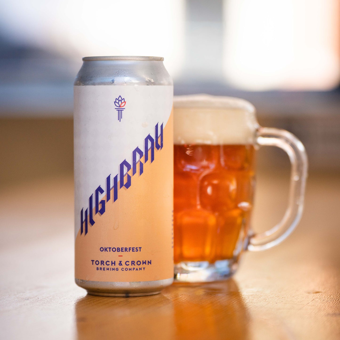 High Brau | Torch & Crown