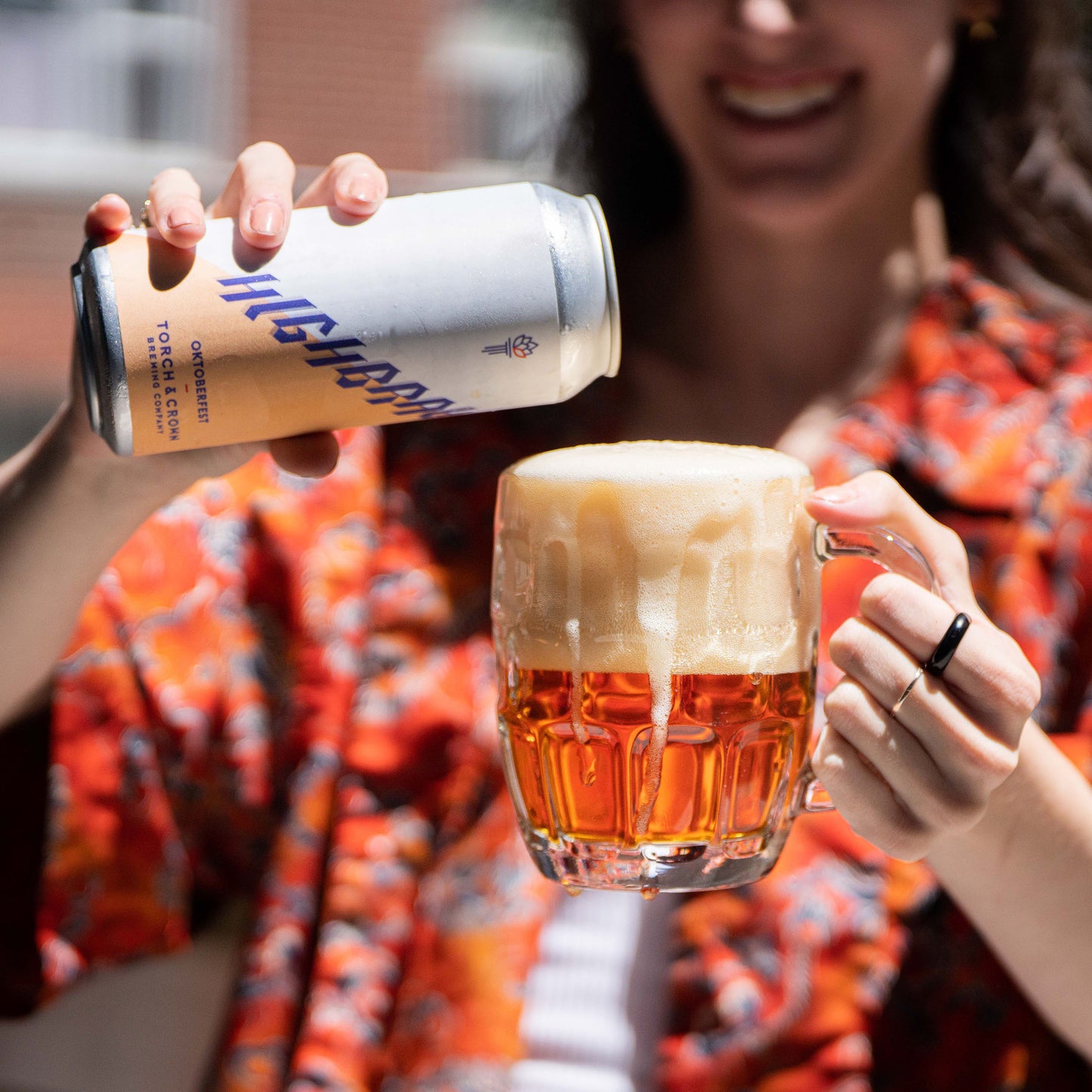 High Brau | Torch & Crown