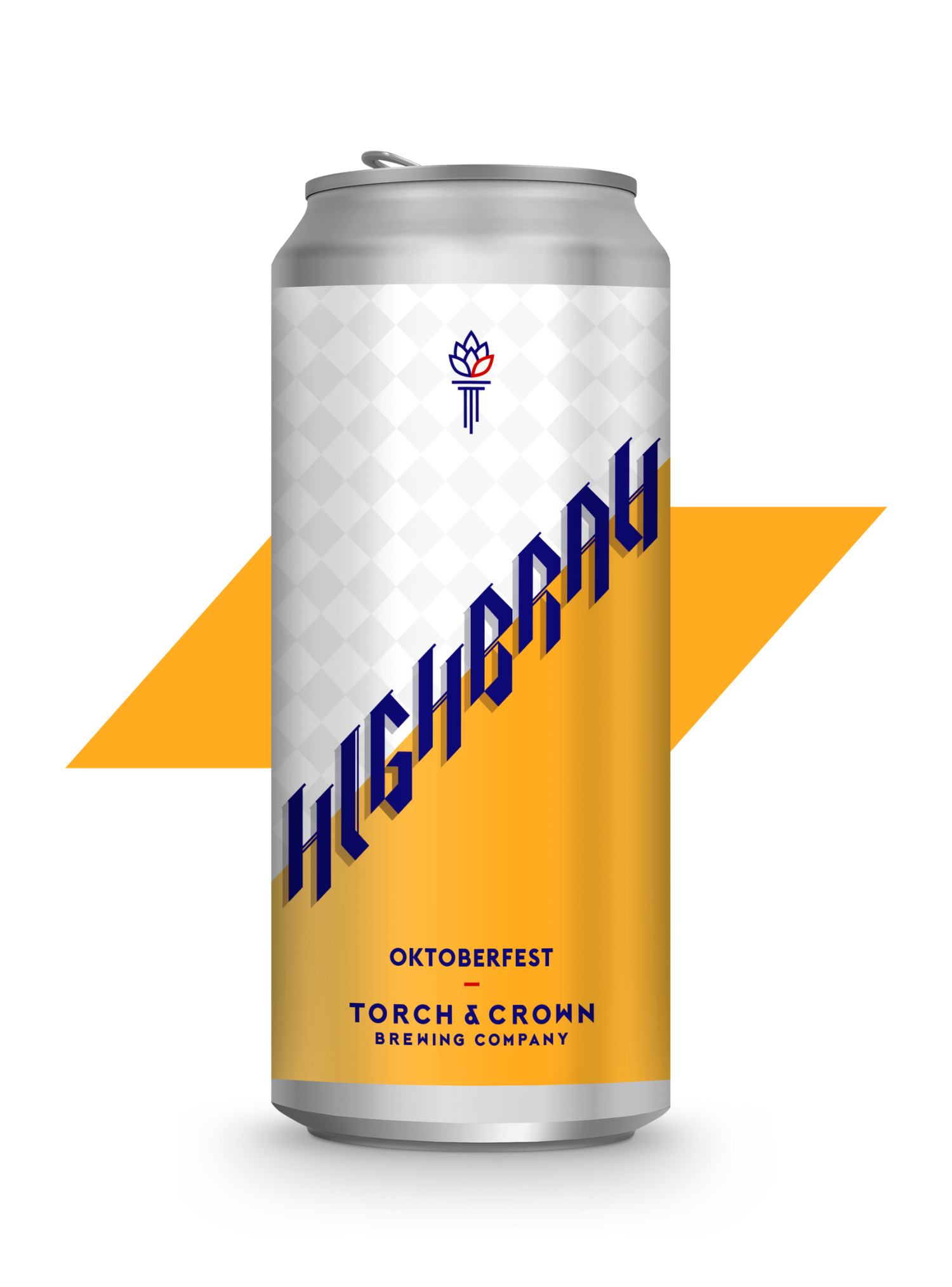 High Brau | Torch and Crown Brewing Company