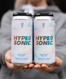 Hyper Sonic West Coast Pale Ale Torch & Crown Brewing Company