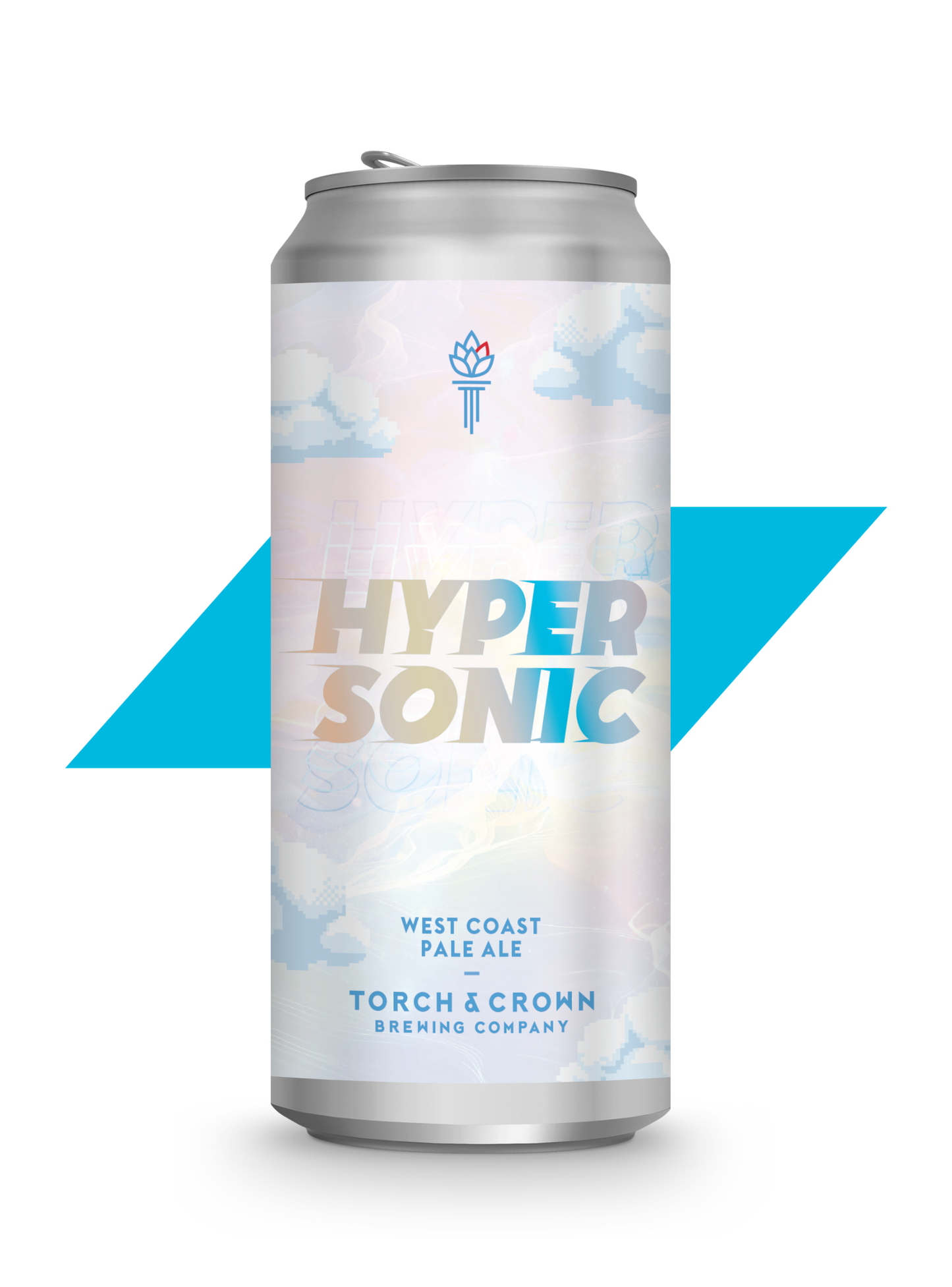 Hyper Sonic | Torch and Crown Brewing Company