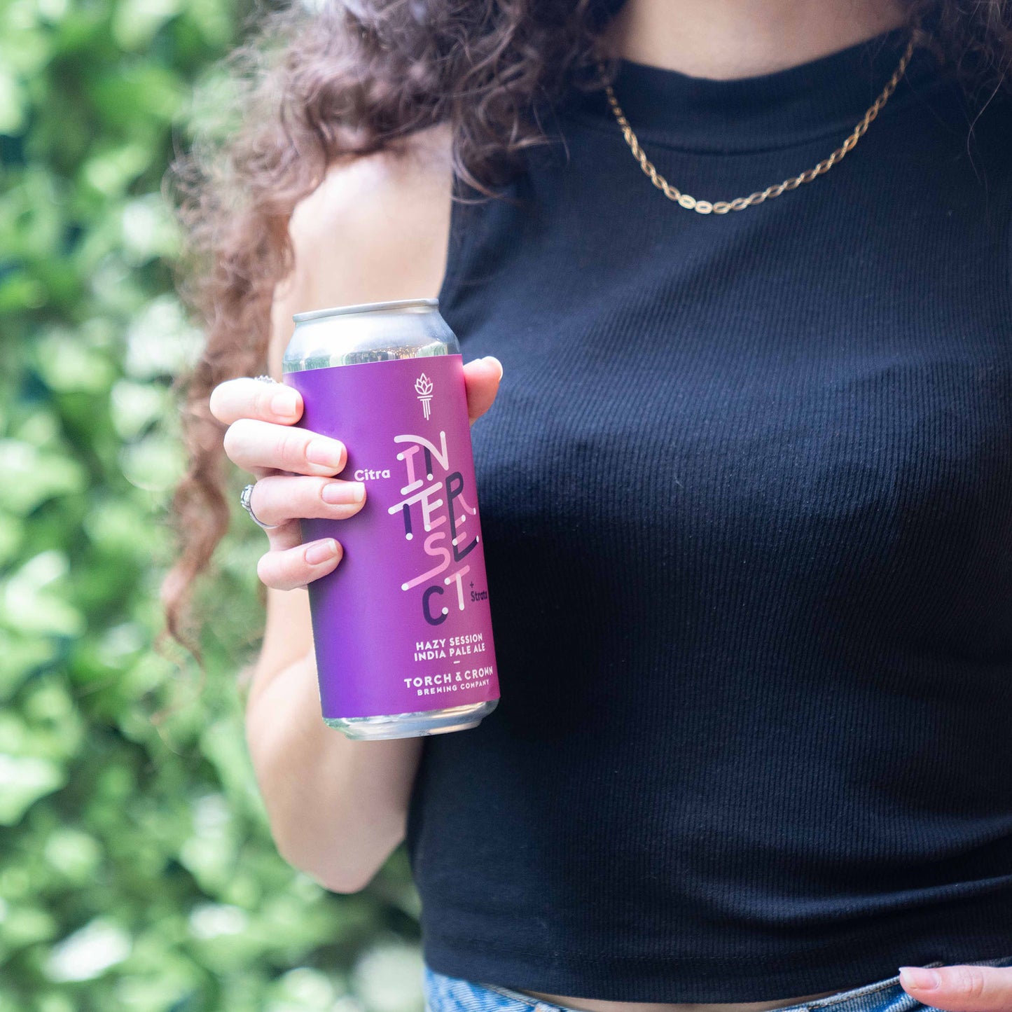 Intersect Session IPA | Torch and Crown Brewing Company
