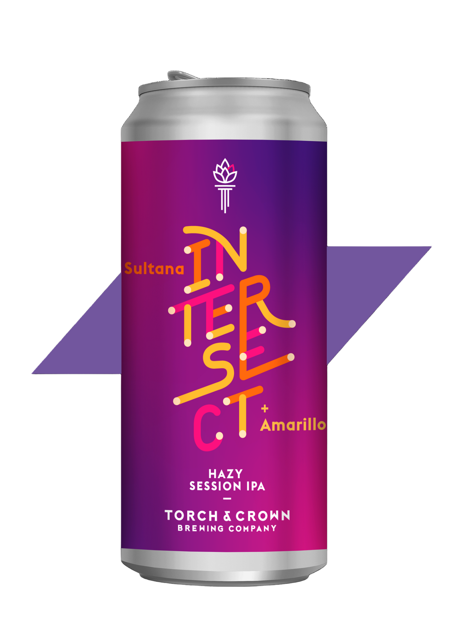 Intersect: Sultana + Amarillo | Torch and Crown Brewing Company