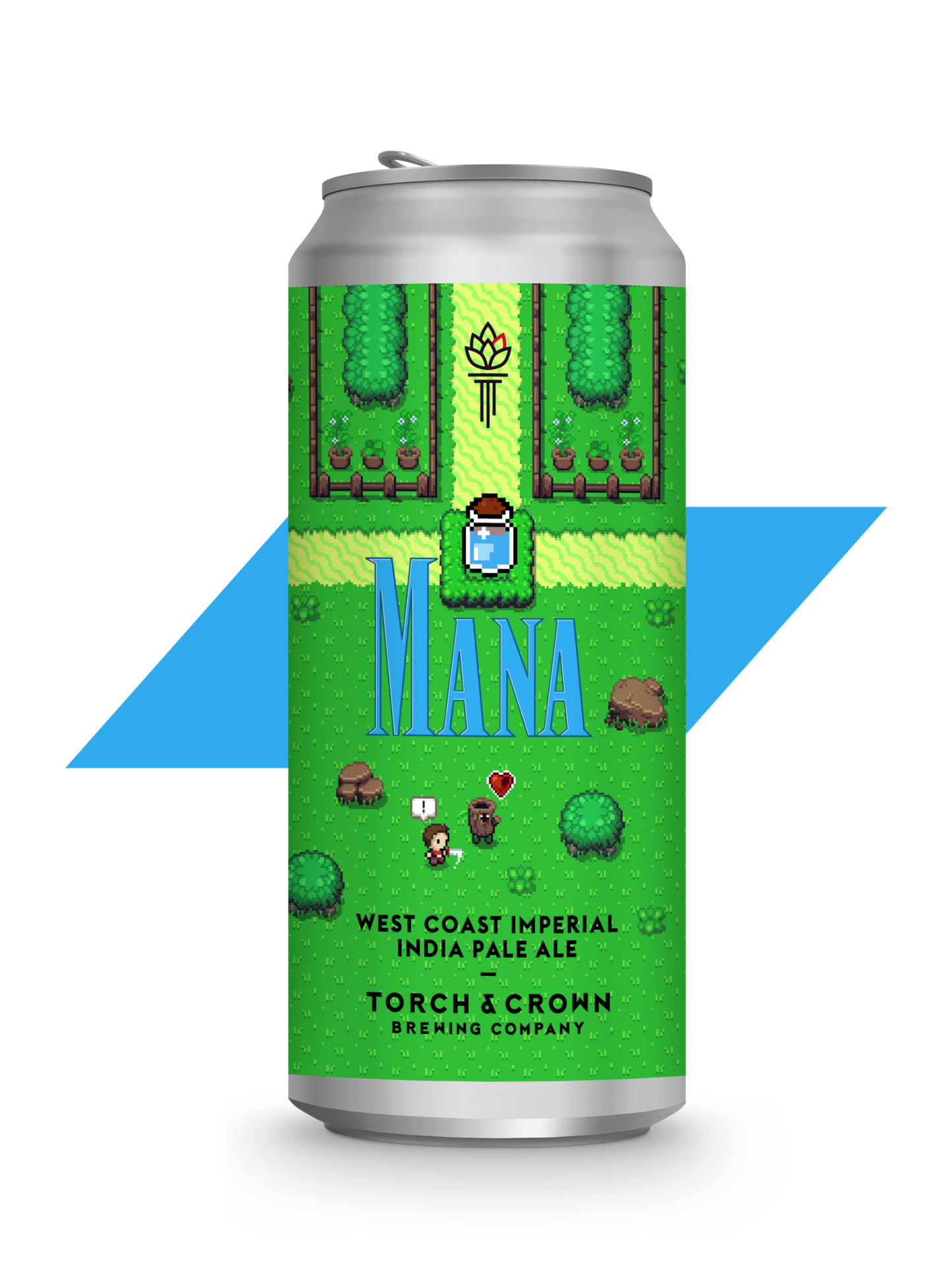 Mana | Torch and Crown Brewing Company