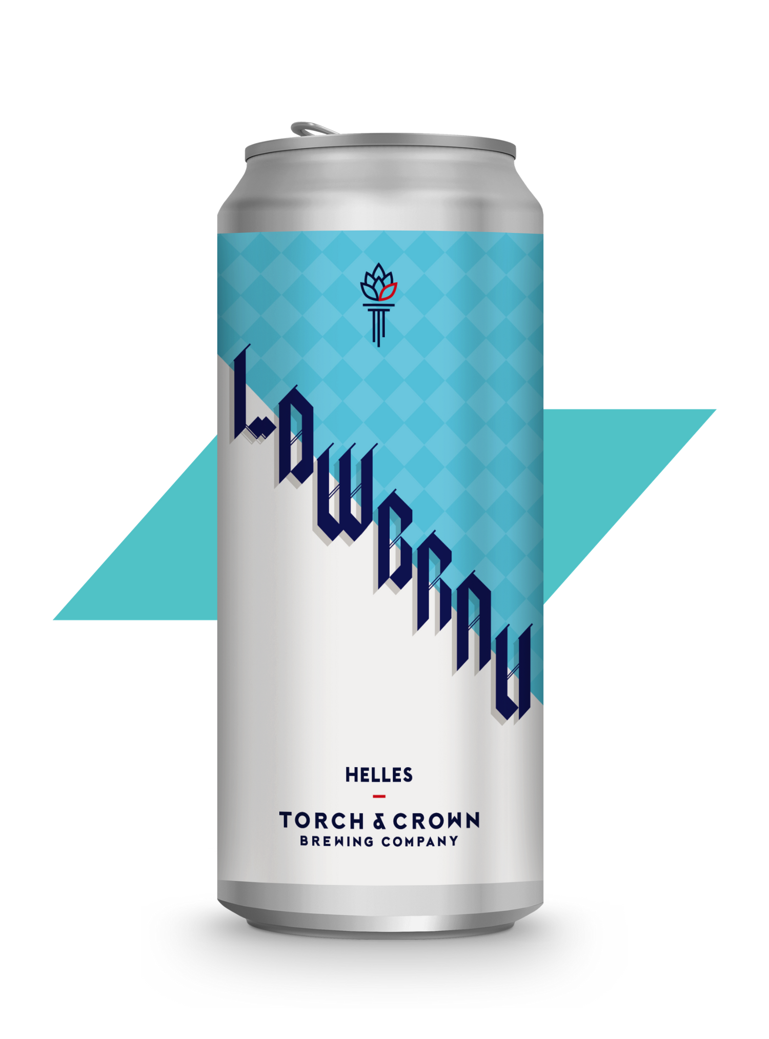 Low Brau | Torch and Crown Brewing Comapny