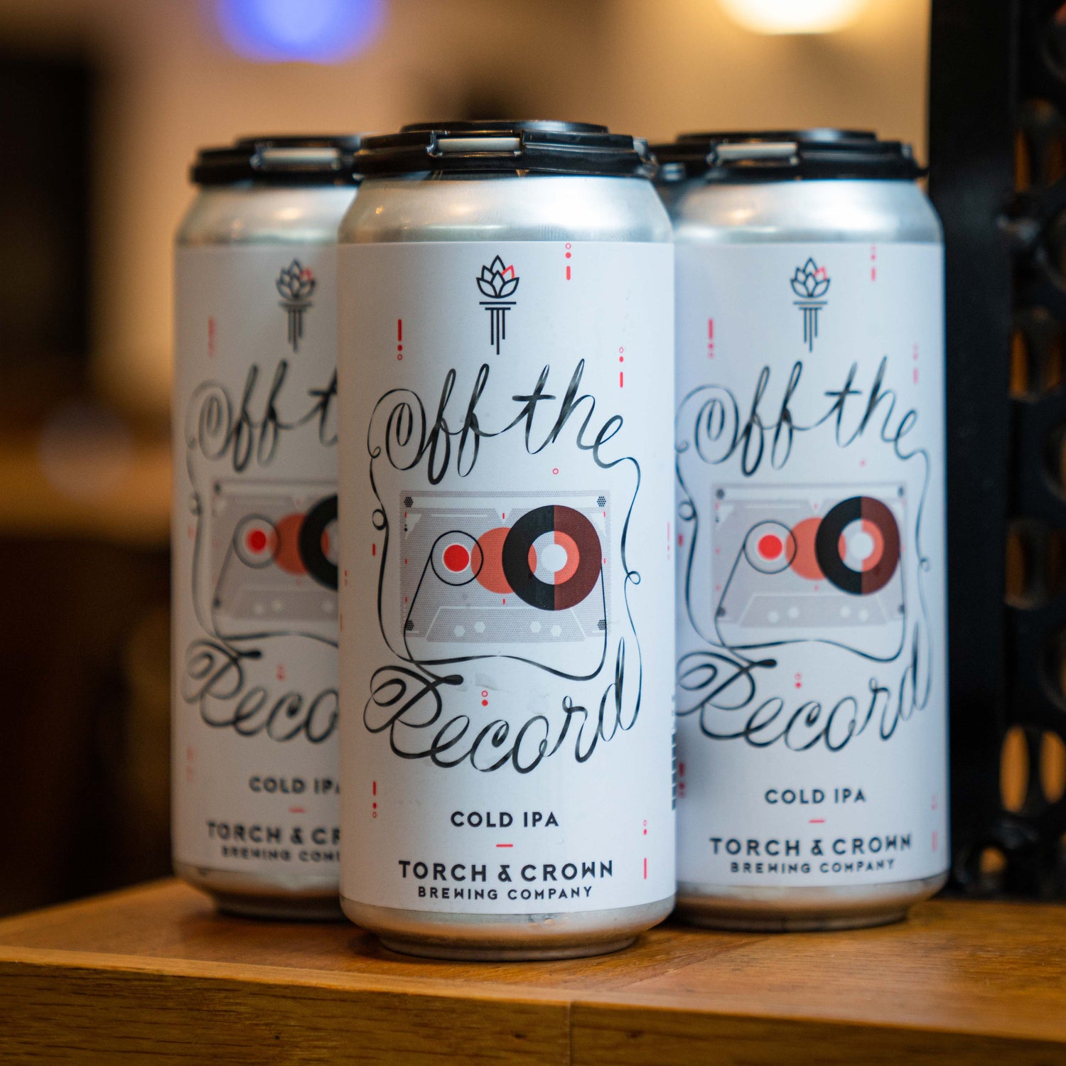 Off the Record | Torch and Crown Brewing Company