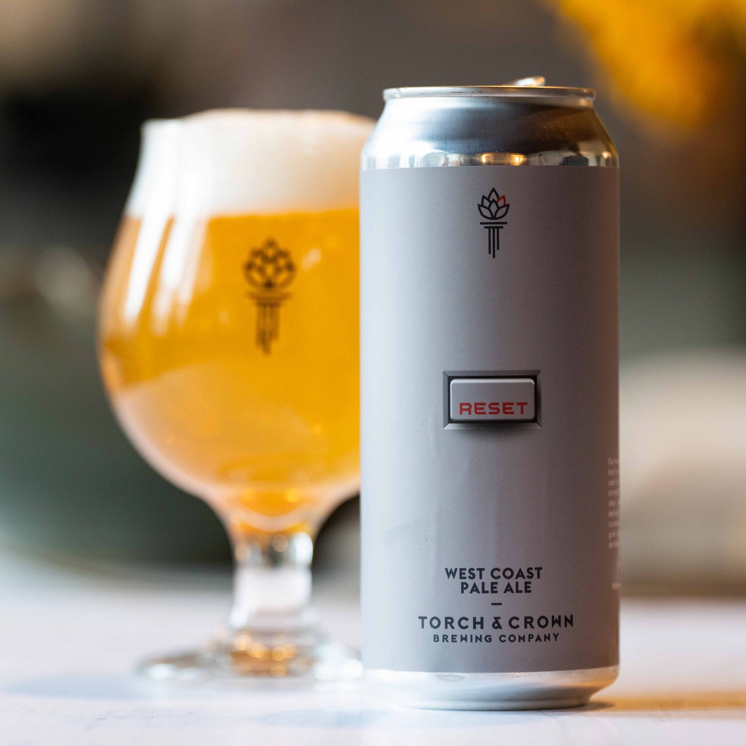 Reset | Torch & Crown 