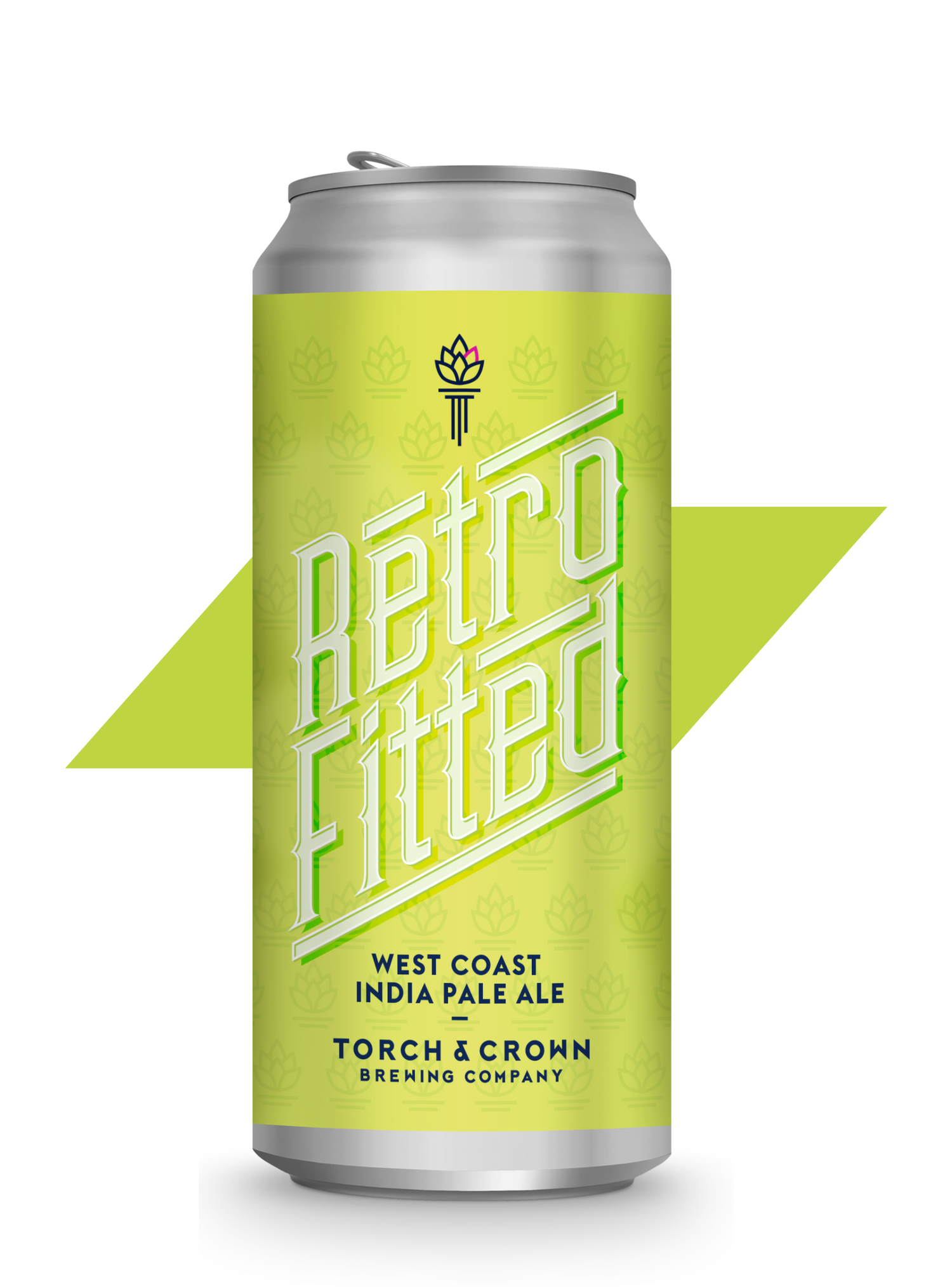 Retrofitted - Torch and Crown Brewing Company