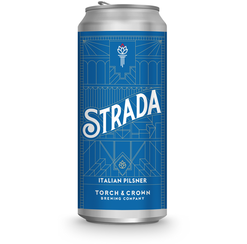 Strada | Torch & Crown Brewing Company