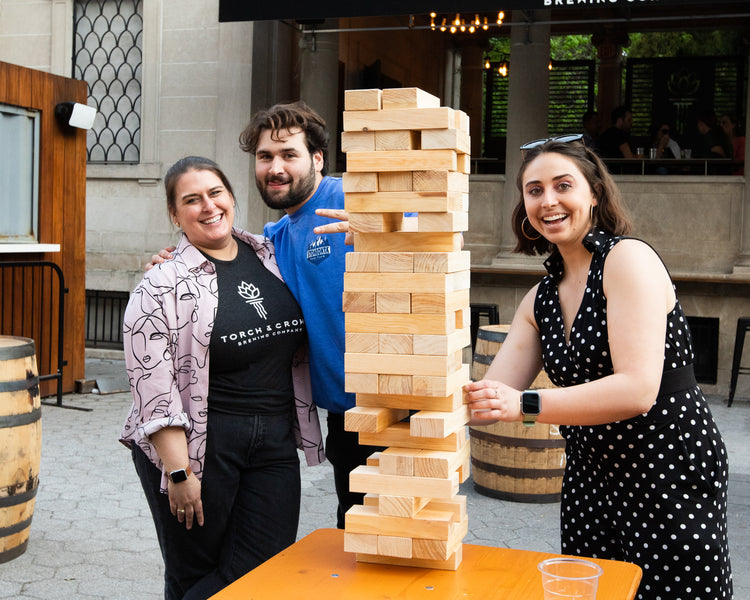 Union Square Image 5 | Torch and Crown Brewing Company