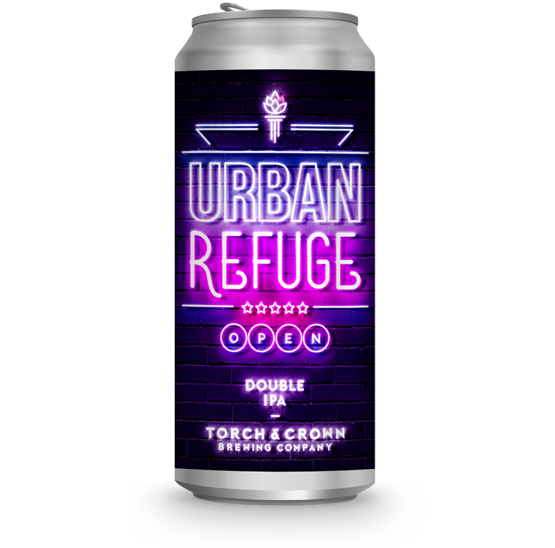 Urban Refuge | Torch and Crown Brewing Company