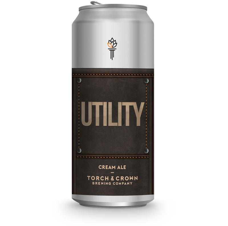 Utility | Torch and Crown Brewing Company