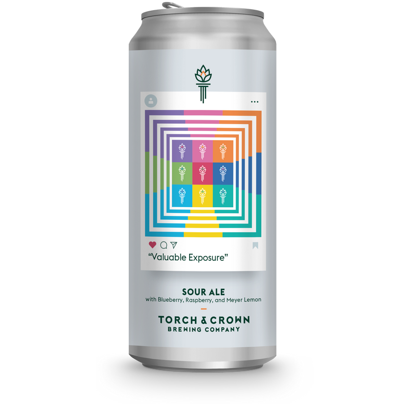 Valuable Exposure | Torch and Crown Brewing Company