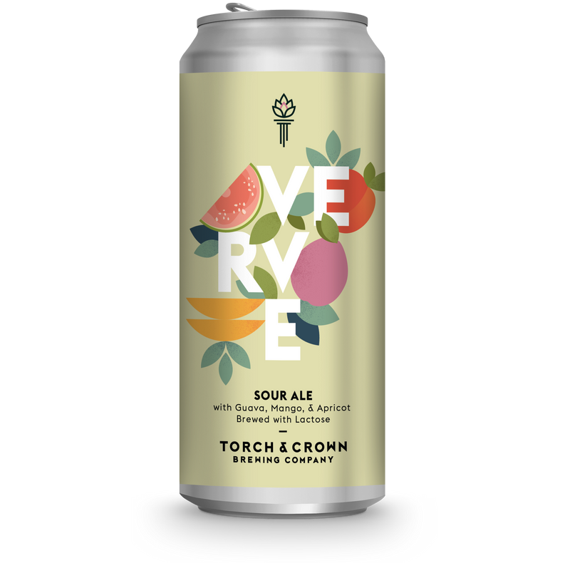 Verve | Torch & Crown Brewing Company