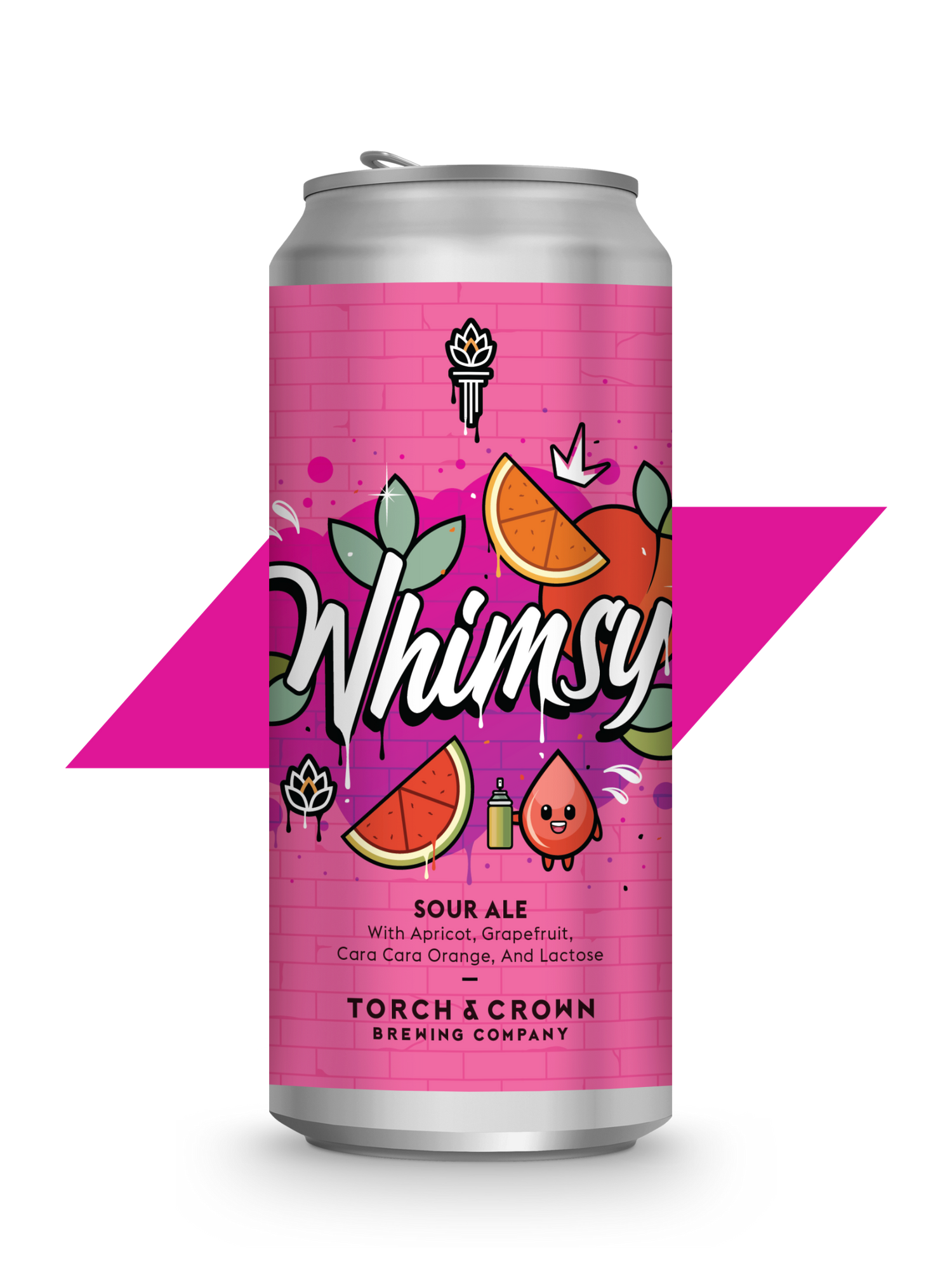 Whimsy | Torch and Crown Brewing Company