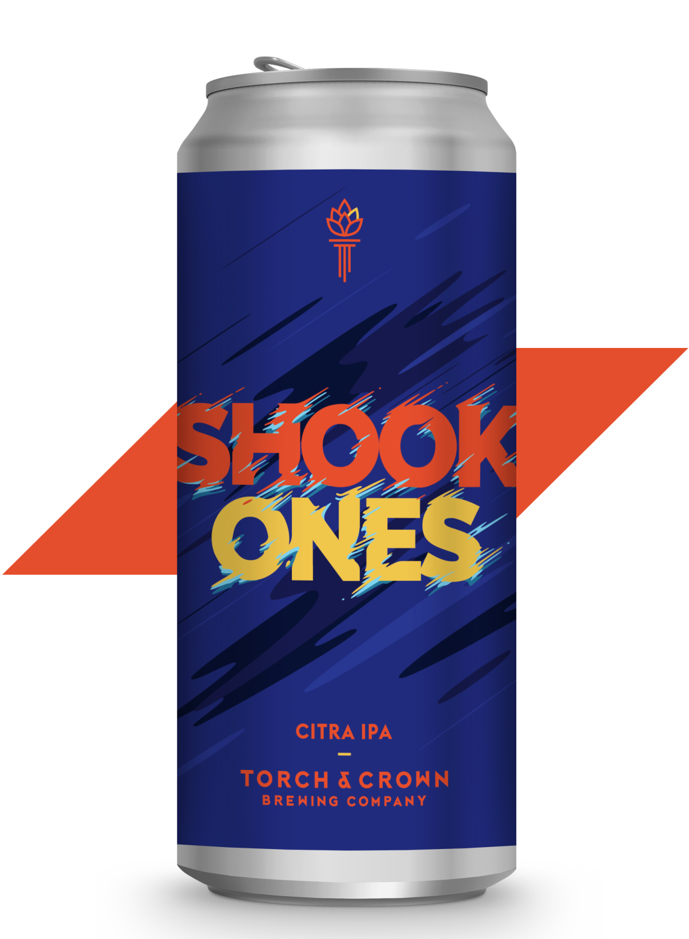 Shook Ones | Torch & Crown