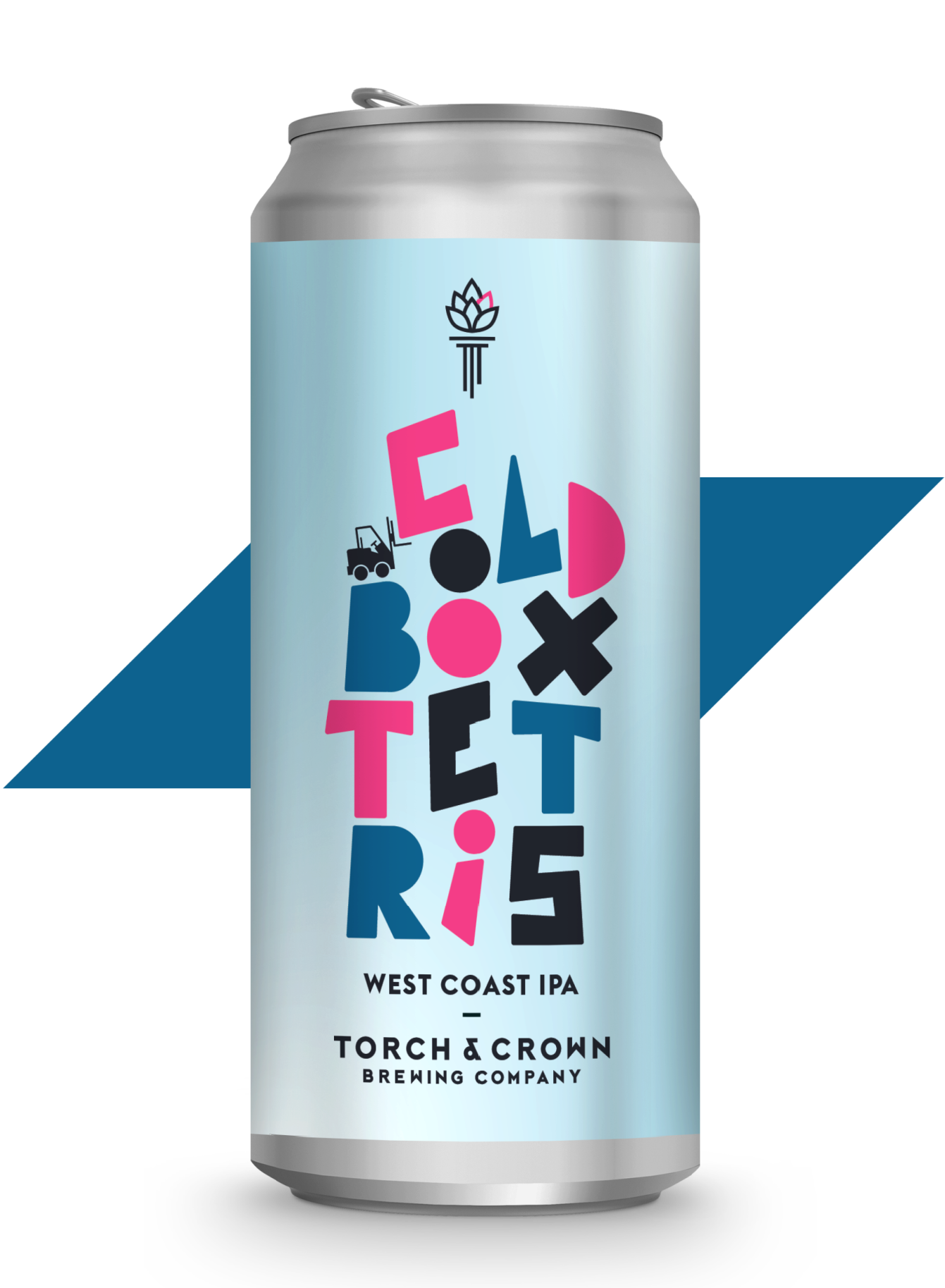 Cold Box Tetris | Torch & Crown