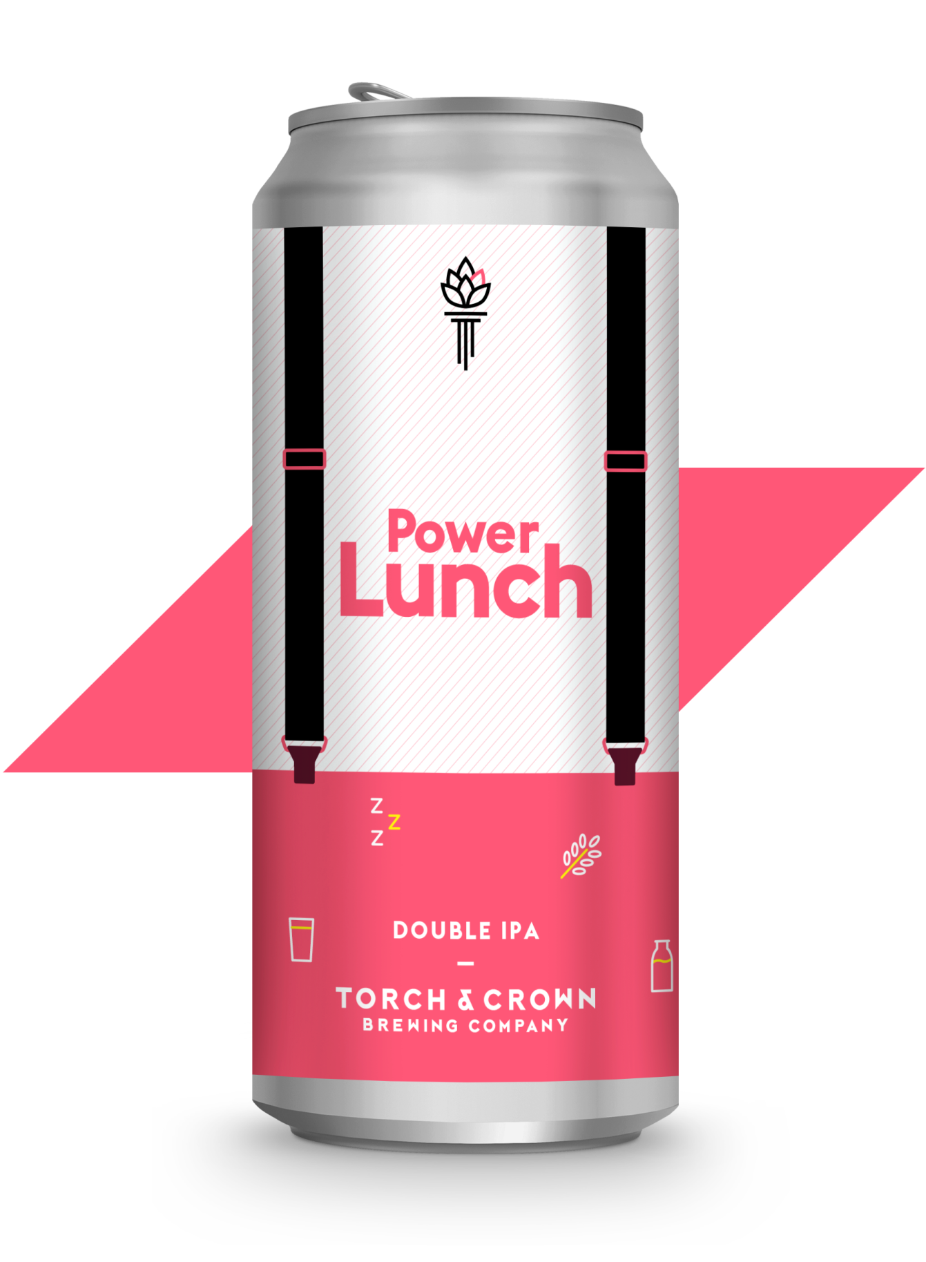 Power Lunch | Torch & Crown Brewing Company