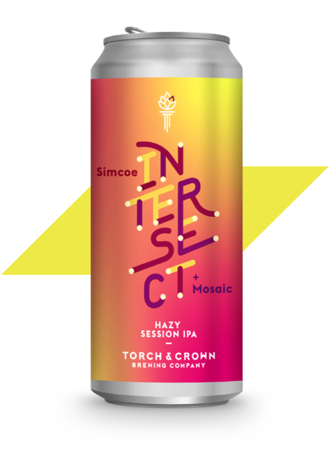 Intersect | Torch & Crown Brewing Company