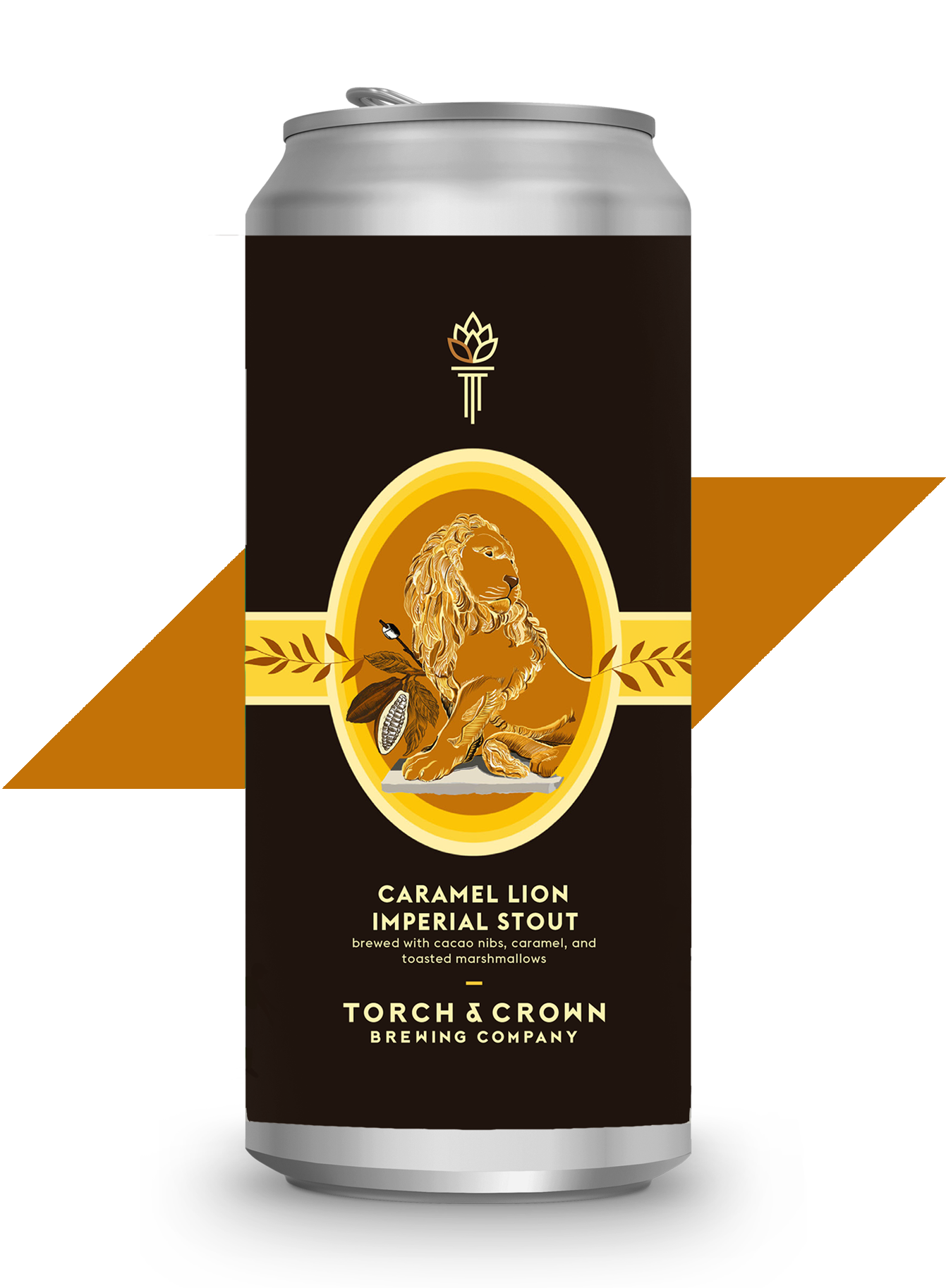 Single Can | Heavy Crown