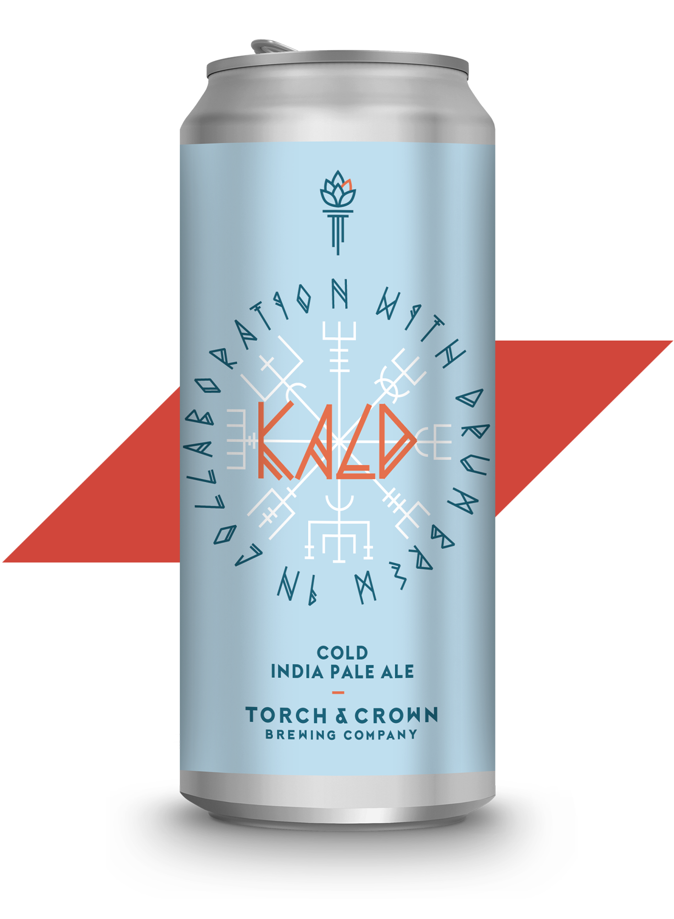 Single can of beer