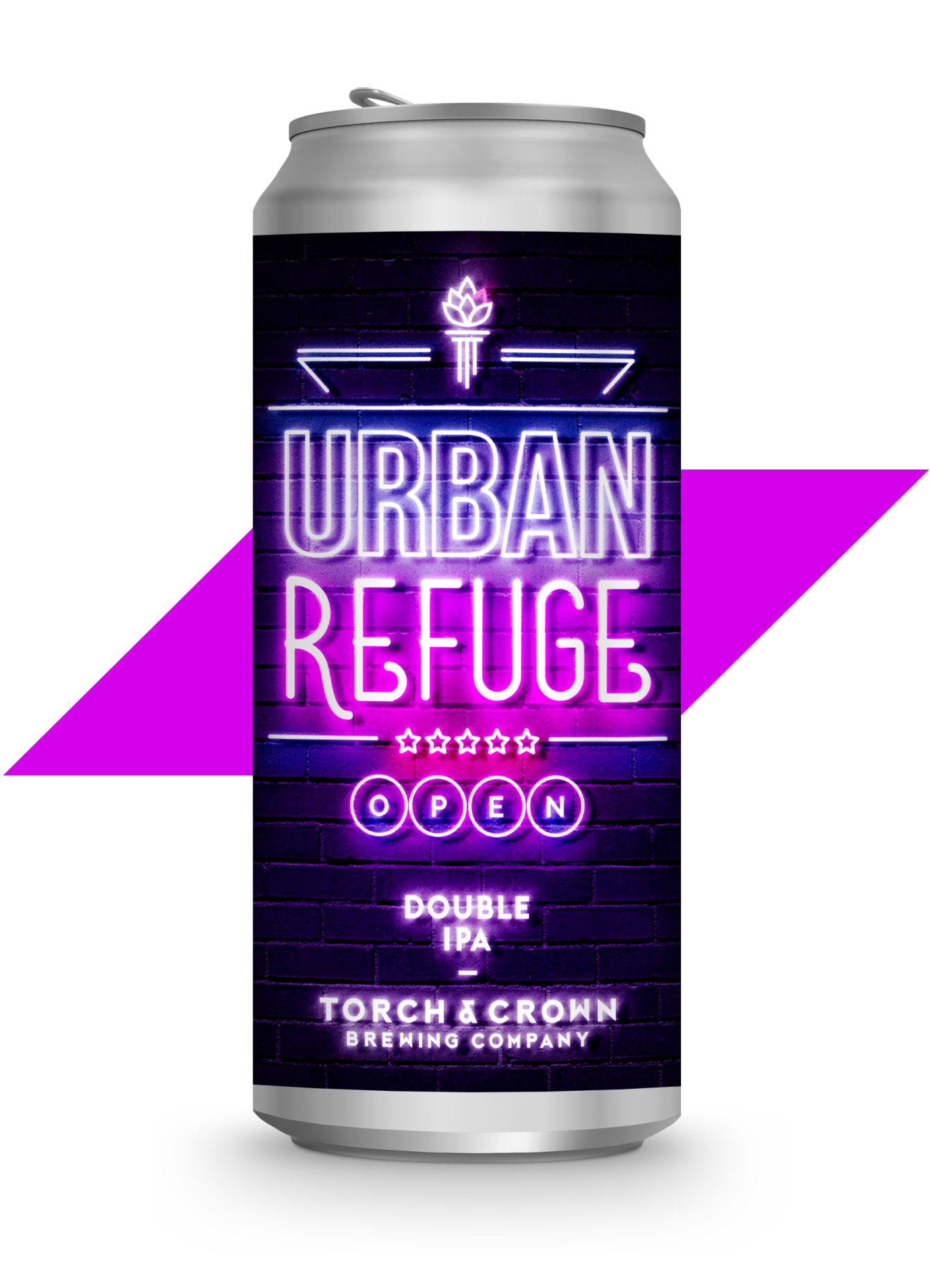 Urban Refuge | Single Can