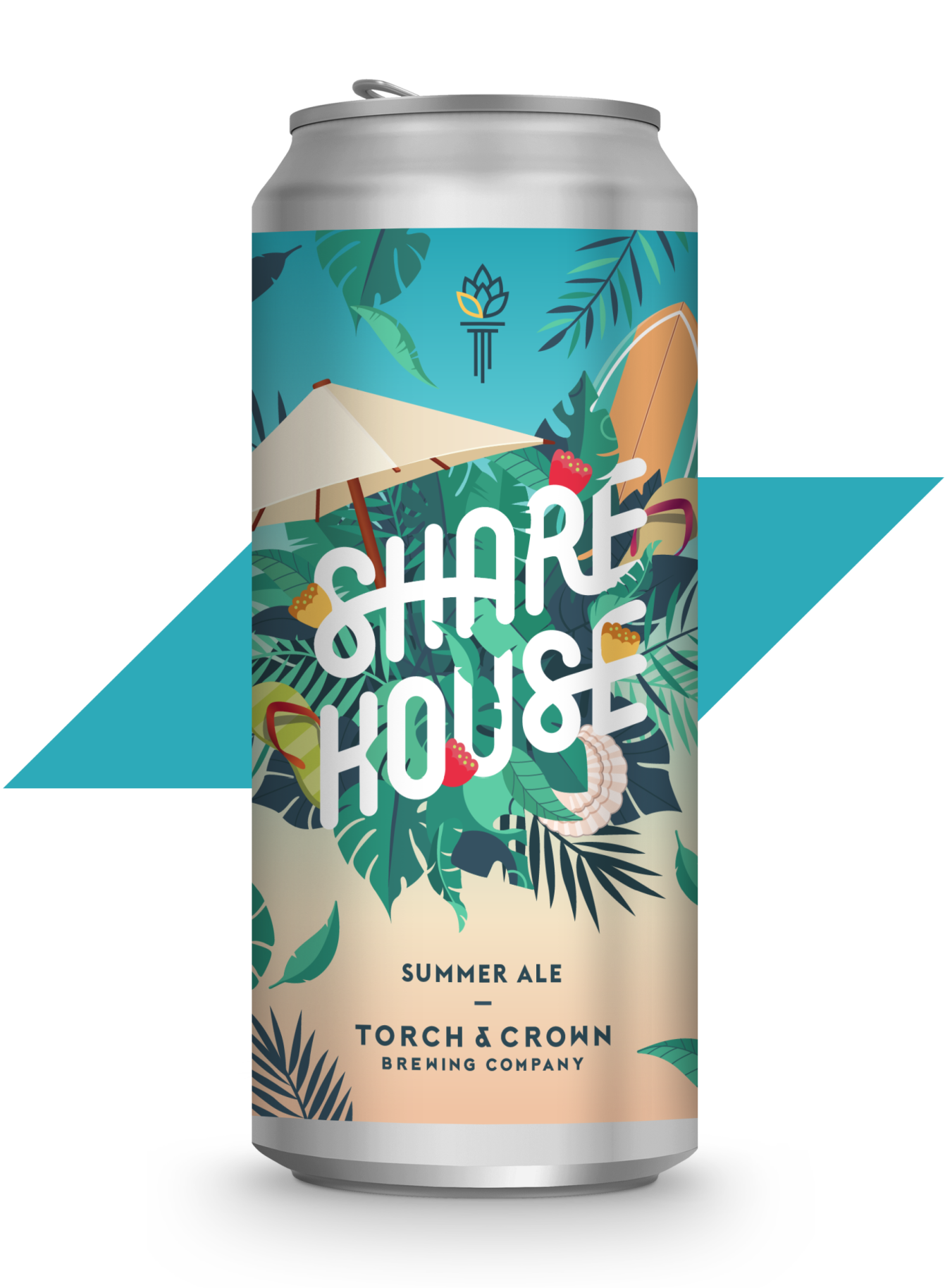Share House | Torch & Crown