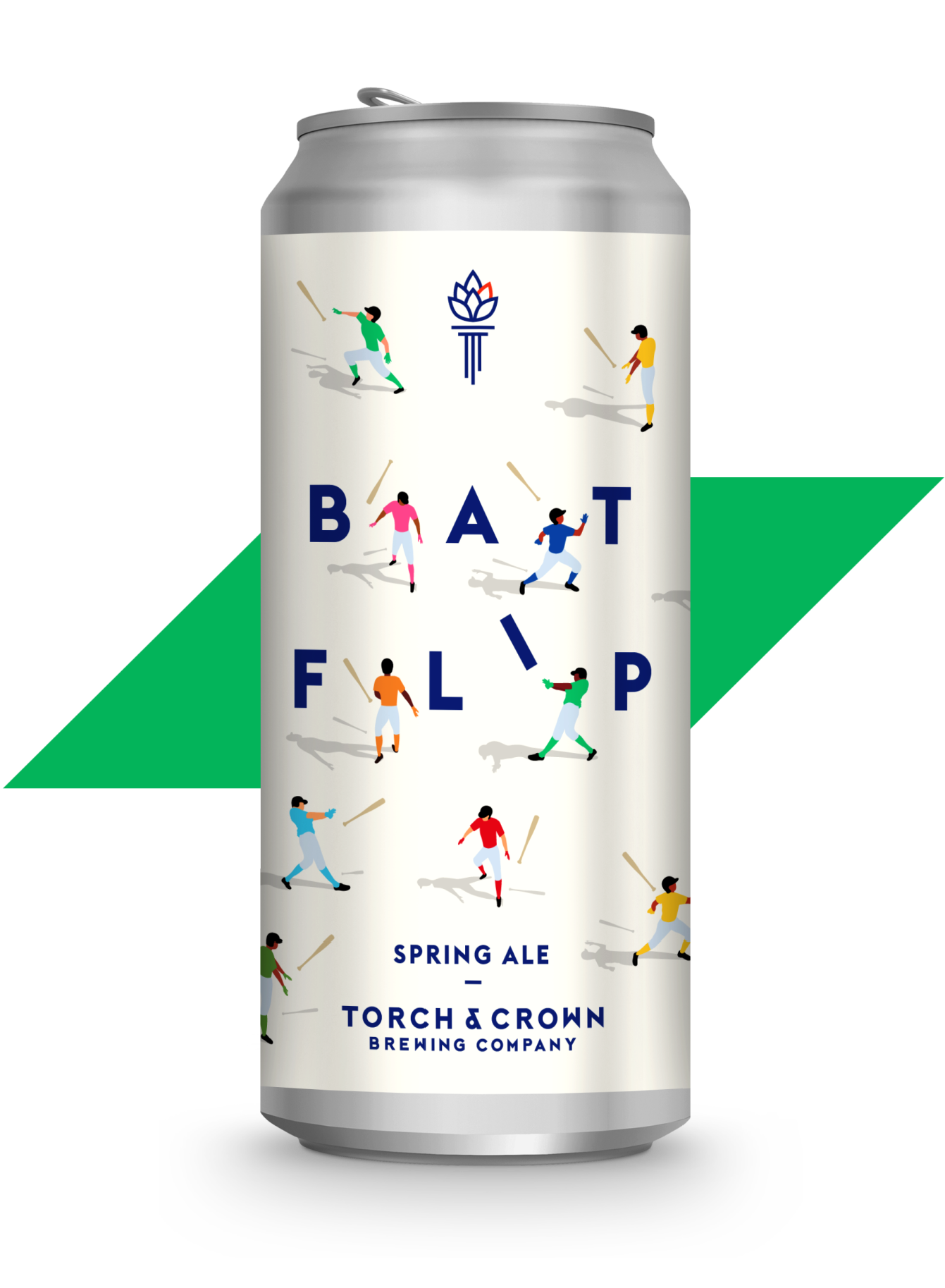 Bat Flip | Torch and Crown Brewing Company