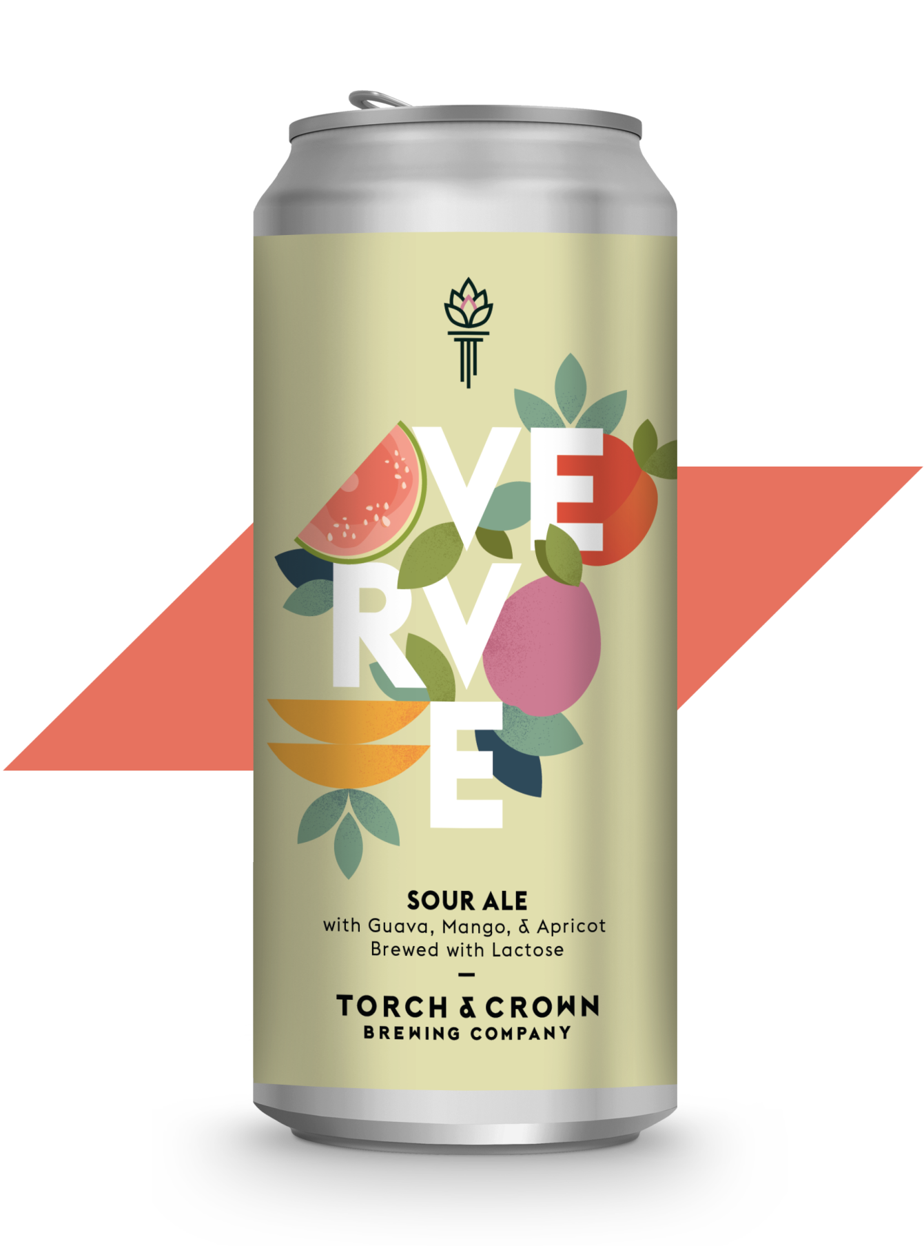 Verve Beer | Torch & Crown Brewing Company